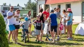 Zdjęcia: Udany Festyn w Bogaczewie i duża pomoc dla Szymona - zdjęcie 13