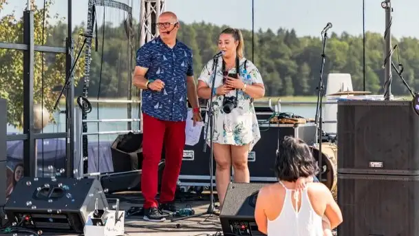 Zdjęcia: Udany Festyn w Bogaczewie i duża pomoc dla Szymona - zdjęcie 11