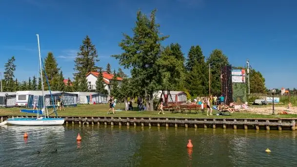 Zdjęcia: Udany Festyn w Bogaczewie i duża pomoc dla Szymona - zdjęcie 6