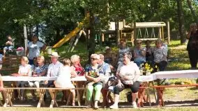 Zdjęcia: "Sąsiedzka" uczta dla ducha i dla ciała - zdjęcie 30