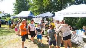 Zdjęcia: "Sąsiedzka" uczta dla ducha i dla ciała - zdjęcie 5