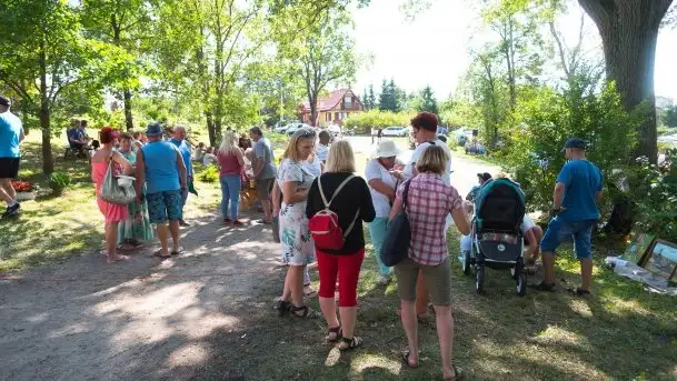 Zdjęcia: "Sąsiedzka" uczta dla ducha i dla ciała - zdjęcie 1