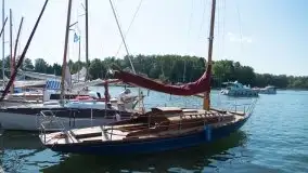 Zdjęcia: Klub JachtOldtimer ponowie zacumował w Strandzie  - zdjęcie 19