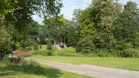 Zdjęcia: Gościnne progi starej elektrowni nad rzeką Węgorapą - zdjęcie 12