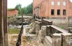 Budowa Małej Elektrowni Wodnej Ołownik-Sobiechy nad rzeką Węgorapą - zdjęcie 8