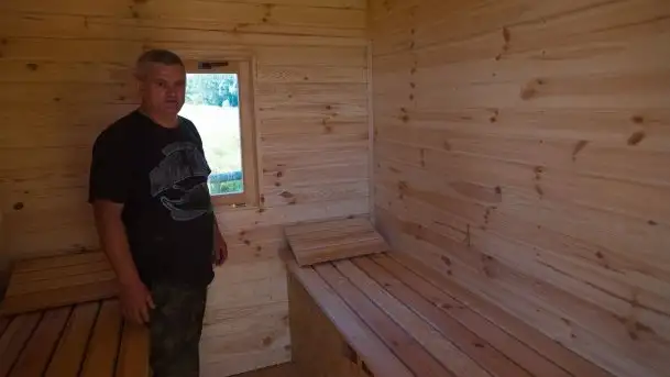 Zdjęcia: Odwiedzamy leśną pasiekę, czyli Mazury na słodko - zdjęcie 7