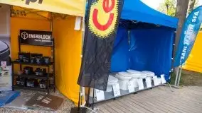 Zdjęcia: Mazurskie Targi w Strandzie (dzień pierwszy) - zdjęcie 13