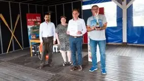 Zdjęcia: Premiery targowe, testowanie na wodzie i nagrody - zdjęcie 36