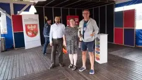 Zdjęcia: Premiery targowe, testowanie na wodzie i nagrody - zdjęcie 35