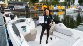 Zdjęcia: Premiery targowe, testowanie na wodzie i nagrody - zdjęcie 32