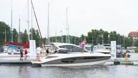 Zdjęcia: Premiery targowe, testowanie na wodzie i nagrody - zdjęcie 25