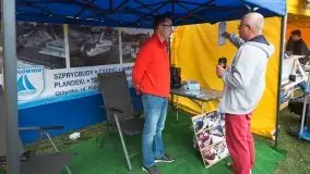 Zdjęcia: Premiery targowe, testowanie na wodzie i nagrody - zdjęcie 17
