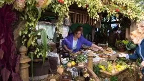 Zdjęcia: Mazurscy rolnicy dziękują za plony  - zdjęcie 22