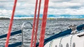 Zdjęcia: Pierwsze i trzynaste miejsce ekipy mazury24.eu w I Regatach O Nic - zdjęcie 6