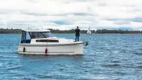 Zdjęcia: Pierwsze i trzynaste miejsce ekipy mazury24.eu w I Regatach O Nic - zdjęcie 1