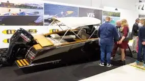 Zdjęcia: "Warszawski Salon Jachtowy" - targi żeglarskie i sportów wodnych - zdjęcie 4