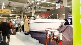 Zdjęcia: "Warszawski Salon Jachtowy" - targi żeglarskie i sportów wodnych - zdjęcie 31