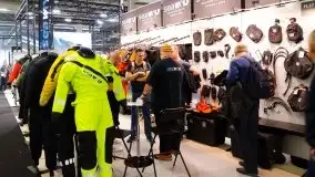 Zdjęcia: "Warszawski Salon Jachtowy" - targi żeglarskie i sportów wodnych - zdjęcie 42