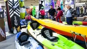 Zdjęcia: "Warszawski Salon Jachtowy" - targi żeglarskie i sportów wodnych - zdjęcie 54