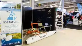 Zdjęcia: "Warszawski Salon Jachtowy" - targi żeglarskie i sportów wodnych - zdjęcie 55