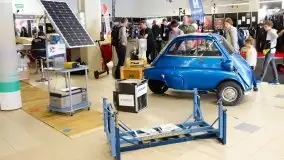 Zdjęcia: "Warszawski Salon Jachtowy" - targi żeglarskie i sportów wodnych - zdjęcie 69