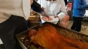 Zdjęcia: Zakończenie sezonu w Porcie Bocianie Gniazdo - fotorelacja - zdjęcie 46