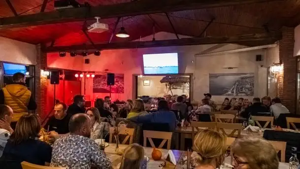 Zdjęcia: Zakończenie sezonu w Porcie Bocianie Gniazdo - fotorelacja - zdjęcie 3