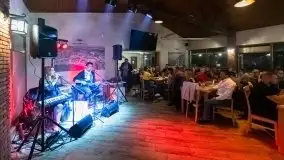 Zdjęcia: Zakończenie sezonu w Porcie Bocianie Gniazdo - fotorelacja - zdjęcie 10