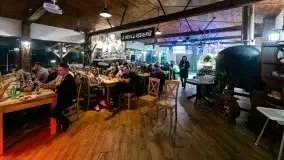 Zdjęcia: Zakończenie sezonu w Porcie Bocianie Gniazdo - fotorelacja - zdjęcie 11