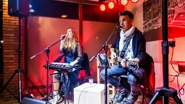 Zdjęcia: Zakończenie sezonu w Porcie Bocianie Gniazdo - fotorelacja - zdjęcie 5