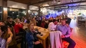 Zdjęcia: Zakończenie sezonu w Porcie Bocianie Gniazdo - fotorelacja - zdjęcie 13