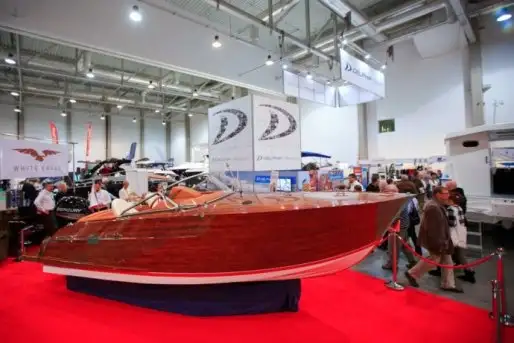 Zdjęcia: Odwiedź nas na Targach Boatshow 2019 w Łodzi - zdjęcie 4