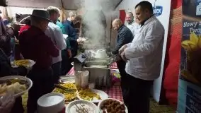 Zdjęcia:  Mazurskie Święto Piwa w Hotelu Ognisty Ptak  - zdjęcie 2