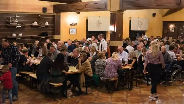 Zdjęcia:  Mazurskie Święto Piwa w Hotelu Ognisty Ptak  - zdjęcie 7