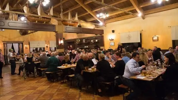 Zdjęcia:  Mazurskie Święto Piwa w Hotelu Ognisty Ptak  - zdjęcie 11