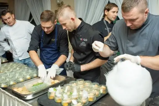 Zdjęcia: Weekend z Szefami Kuchni V edycja - zobacz zdjęcia - zdjęcie 11