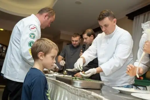 Zdjęcia: Weekend z Szefami Kuchni V edycja - zobacz zdjęcia - zdjęcie 7