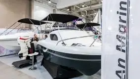 Fotorelacja z 21 edycji Targów Żeglarstwa i Sportów Wodnych - zdjęcie 32