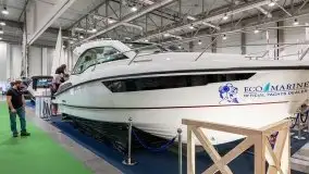 Fotorelacja z 21 edycji Targów Żeglarstwa i Sportów Wodnych - zdjęcie 18