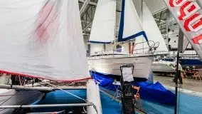 Fotorelacja z 21 edycji Targów Żeglarstwa i Sportów Wodnych - zdjęcie 12