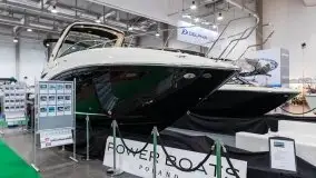 Fotorelacja z 21 edycji Targów Żeglarstwa i Sportów Wodnych - zdjęcie 7