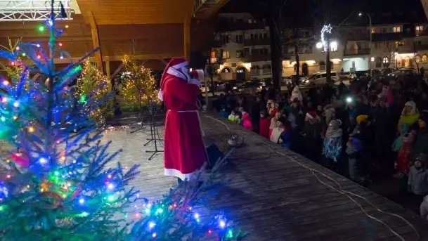 Zdjęcia: Węgorzewo w świątecznym blasku  - zdjęcie 7
