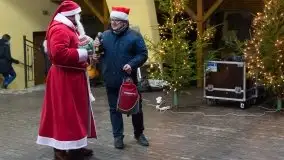 Zdjęcia: Węgorzewo w świątecznym blasku  - zdjęcie 10