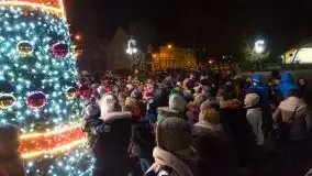 Zdjęcia: Węgorzewo w świątecznym blasku  - zdjęcie 22