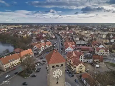 Zdjęcia: Miłośnicy Mazur - Obłędnie z lotu ptaka, Paweł Adamski - zdjęcie 1