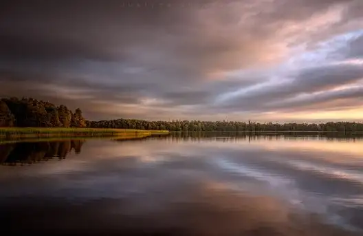 Zdjęcia: Miłośnicy Mazur - Olecko i okolice na zdjęciach Justyny - zdjęcie 2