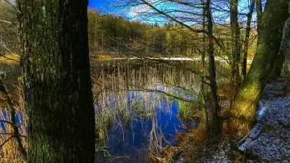 Zdjęcia: Ferie za pasem a zasp ze śniegu nie widać - zobacz zdjęcia