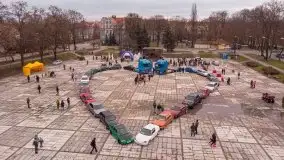 Zdjęcia: Wielka Orkiestra Świątecznej Pomocy „grała” na Mazurach - zdjęcie 42