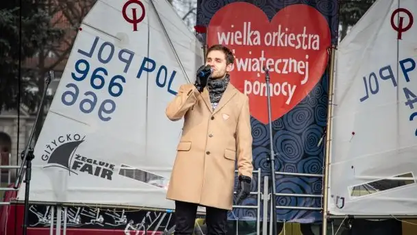 Zdjęcia: Wielka Orkiestra Świątecznej Pomocy „grała” na Mazurach - zdjęcie 11