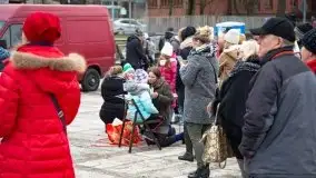 Zdjęcia: Wielka Orkiestra Świątecznej Pomocy „grała” na Mazurach - zdjęcie 10